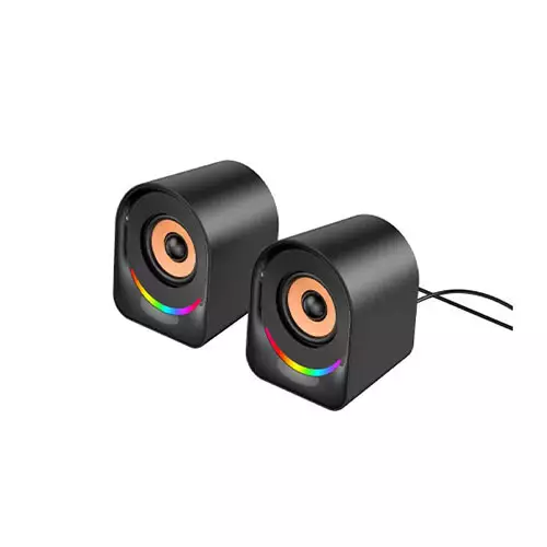 Havit SK709 LED USB Speaker - 0