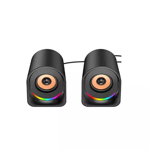 Havit SK709 LED USB Speaker - 0