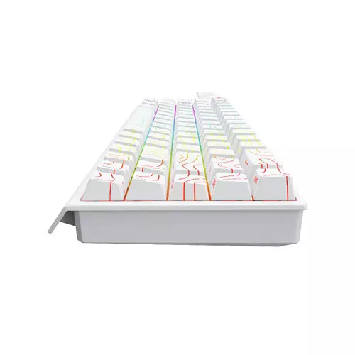 Havit KB922L RGB USB-TYPE C Mechanical Gaming Keyboard (Jiuzi Red Switch) - 3