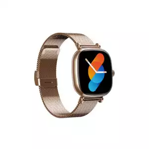 Havit M9060 IP68 1.7 Inch AMOLED Waterproof Smart Watch