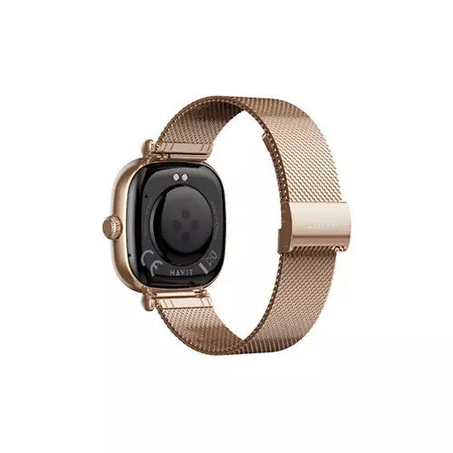 Havit M9060 IP68 1.7 Inch AMOLED Waterproof Smart Watch - 3
