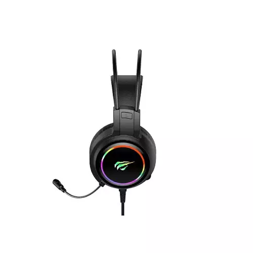 Havit Gamenote HG902D RGB Illuminated Gaming Headset - 2