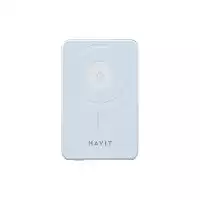 Havit PB5219 10000mAh 20W Magnetic Wireless Charging Power Bank