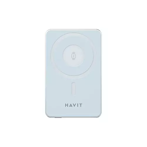 Havit PB5219 10000mAh 20W Magnetic Wireless Charging Power Bank