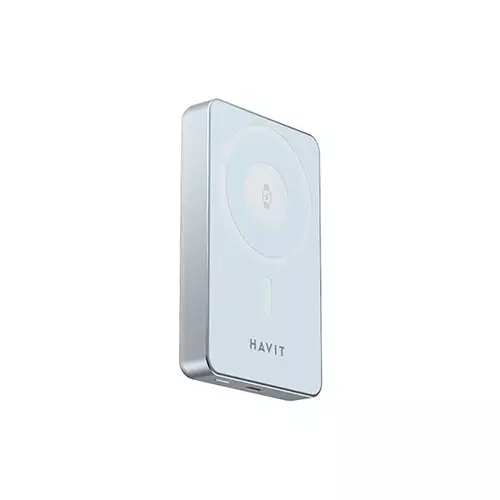 Havit PB5219 10000mAh 20W Magnetic Wireless Charging Power Bank - 2