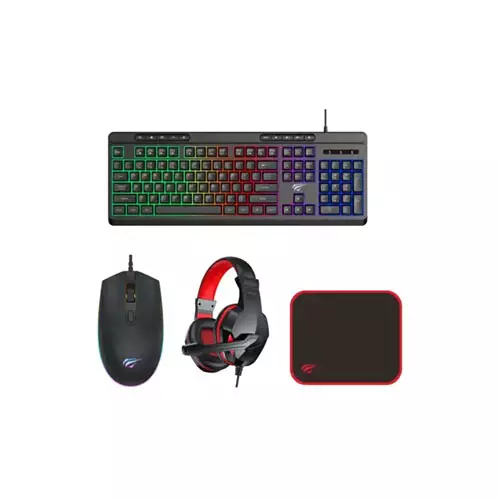 Havit KB907CM 4-in-1 Combo