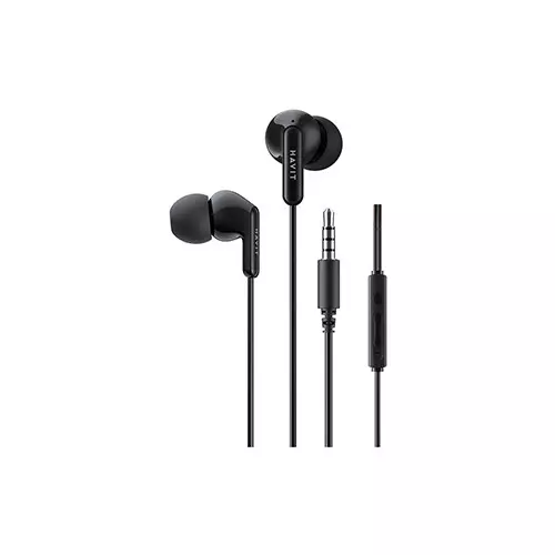 Havit E335P In-Ear 3.5mm Wired Earphone