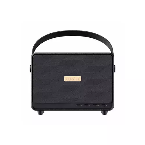 Havit SK907BT Portable Bluetooth Speaker (Black)