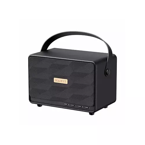 Havit SK907BT Portable Bluetooth Speaker (Black) - 1