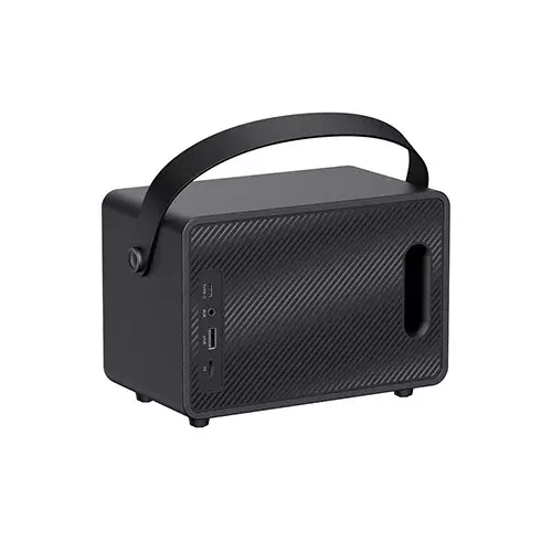 Havit SK907BT Portable Bluetooth Speaker (Black) - 3