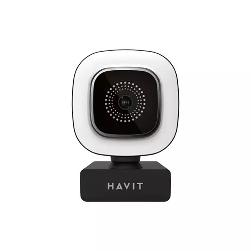 Havit HN25G HD 720P/30FPS Webcam with Beauty Light
