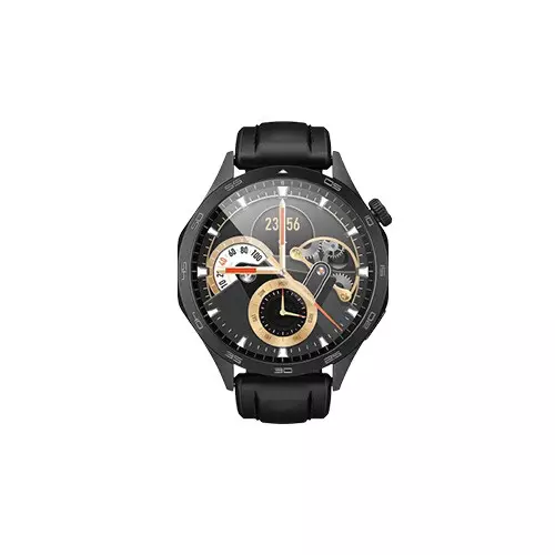 HAVIT M9031 Pro 1.43 Inch AMOLED AI Smartwatch With DeepSeek AI - 1