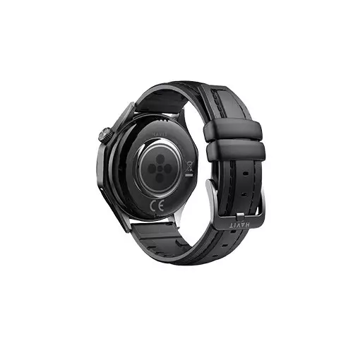 HAVIT M9031 Pro 1.43 Inch AMOLED AI Smartwatch With DeepSeek AI - 2