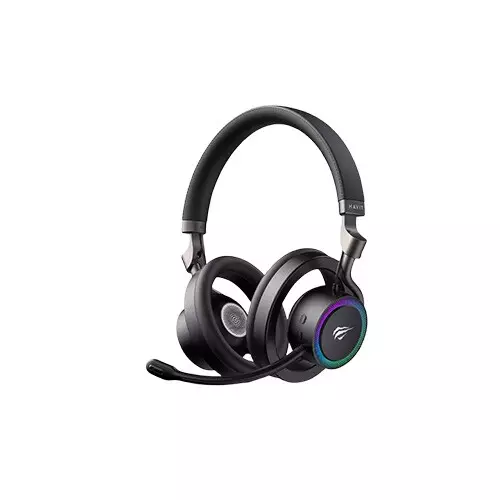 HAVIT FUXI-H8 Stereo Gaming Headphones Black
 - 1