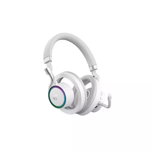 HAVIT FUXI-H8 Stereo Gaming Headphones White - 1