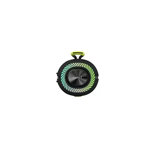HAVIT SK918BT Strong Bass Waterproof Wireless Speaker - 2
