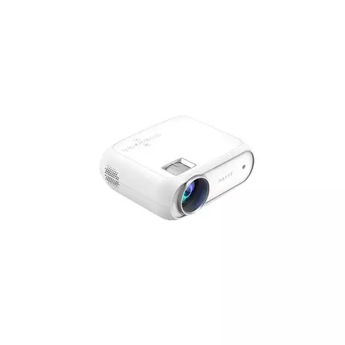 Havit PJ201 120 ANSI Lumens 720p HD Portable Projector