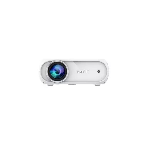 Havit PJ201 120 ANSI Lumens 720p HD Portable Projector - 1