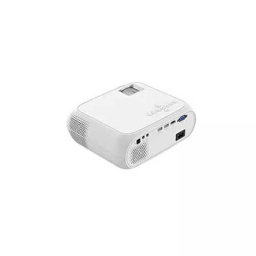 Havit PJ201 120 ANSI Lumens 720p HD Portable Projector - 2