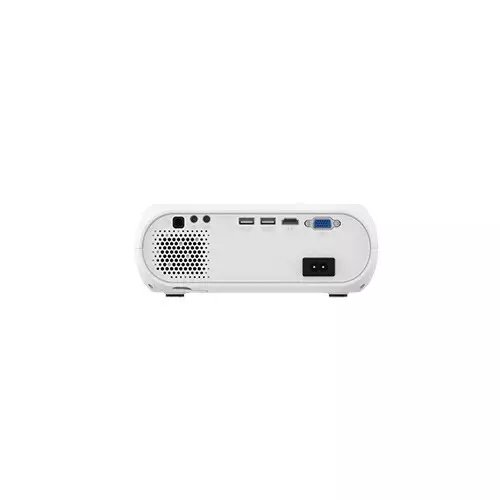 Havit PJ201 120 ANSI Lumens 720p HD Portable Projector - 3