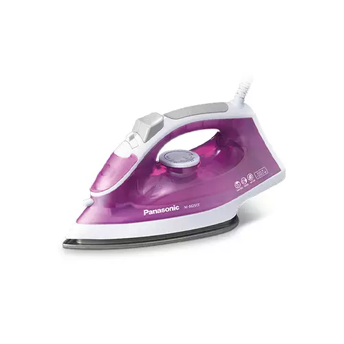 Panasonic NI-M250T Light & Easy Steam Iron - 1