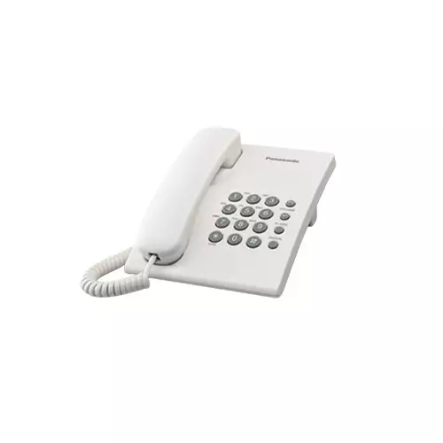 Panasonic KX-TS500MX Telephone Set Without Display - 1