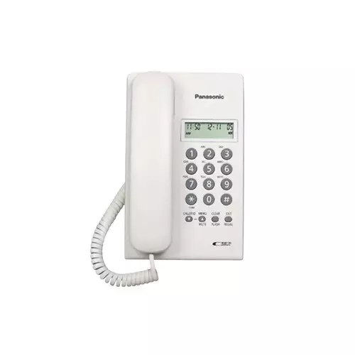 Panasonic KX-T7703 Corded Telephone Set - 1