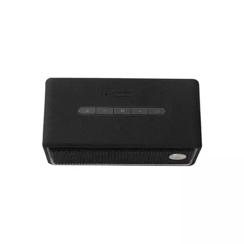 Edifier ES60 Portable Bluetooth Speaker (Black) - 2