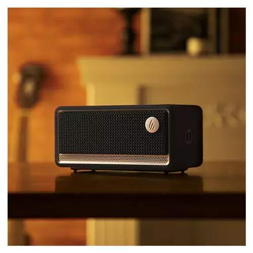 Edifier ES60 Portable Bluetooth Speaker (Black) - 3
