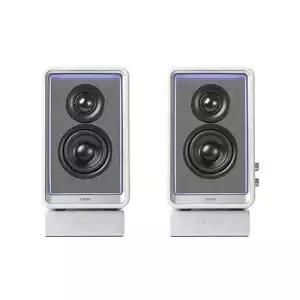 Edifier QR65 2:0 Bluetooth Desktop Active Monitor Speaker with GaN Charger