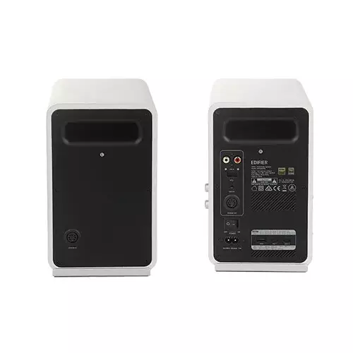 Edifier QR65 2:0 Bluetooth Desktop Active Monitor Speaker with GaN Charger - 4