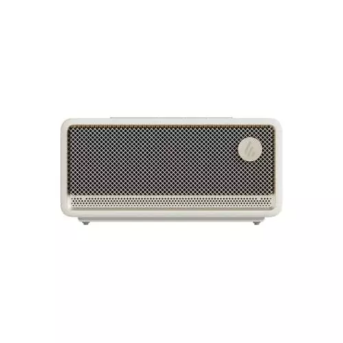 Edifier ES60 Portable Bluetooth Speaker (White) - 1