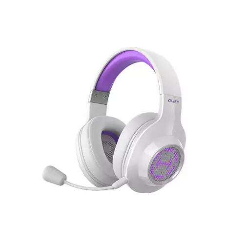 Edifier G2S RGB Wireless 7.1 Gaming Headset (White)