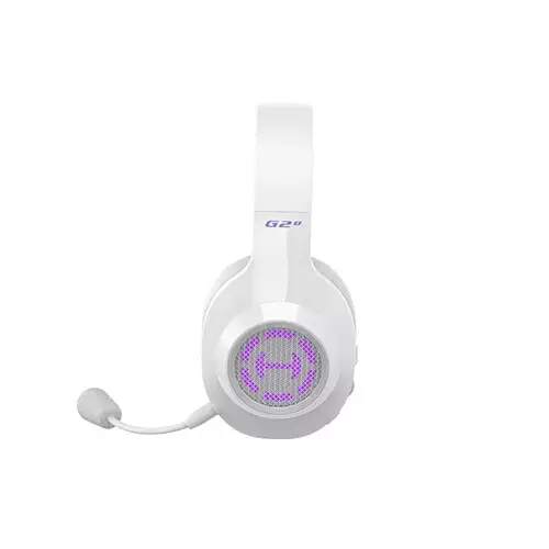 Edifier G2S RGB Wireless 7.1 Gaming Headset (White) - 1