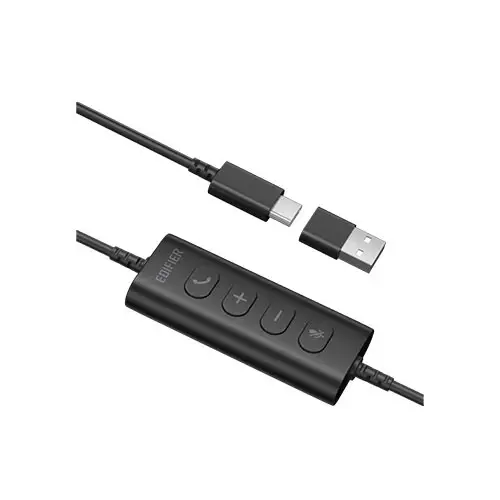 Edifier CC100 Wired Mono Headset with Microphone - 1