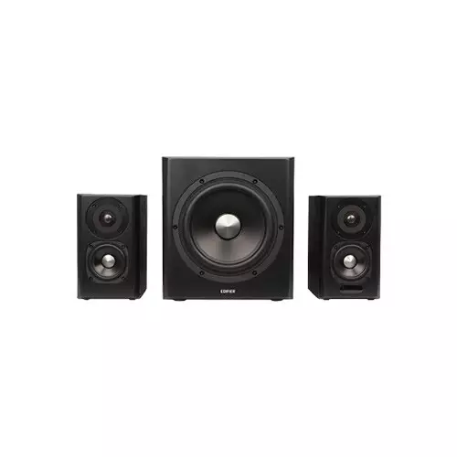Edifier S351DB Bluetooth Bookshelf Speakers with Subwoofer - 1