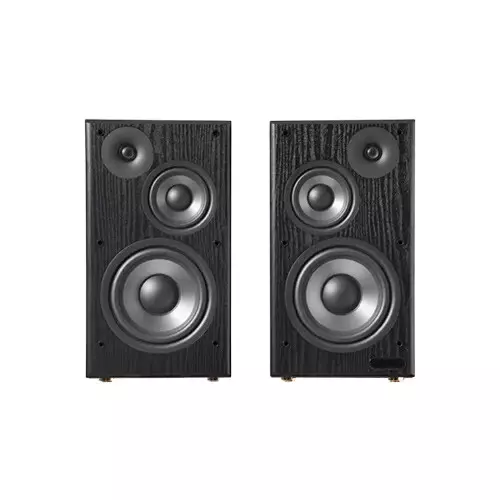 Edifier R2750DB MKII 2:0 Bluetooth Powered Bookshelf Speaker (Black) - 1