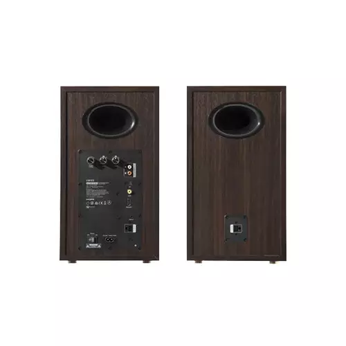 Edifier R2750DB MKII 2:0 Bluetooth Powered Bookshelf Speaker (Walnut) - 2