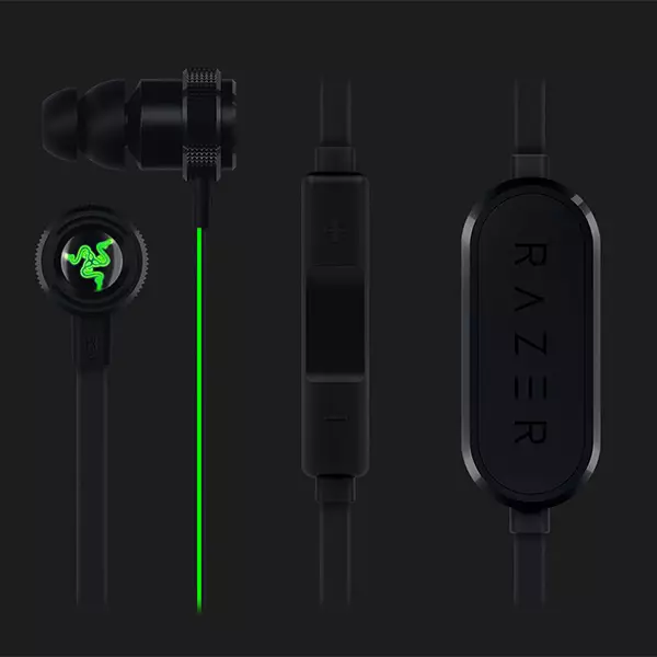 Razer Hammerhead BT Wireless Gaming Earphone - 1