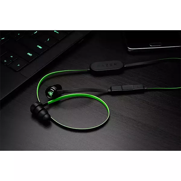 Razer Hammerhead BT Wireless Gaming Earphone - 3