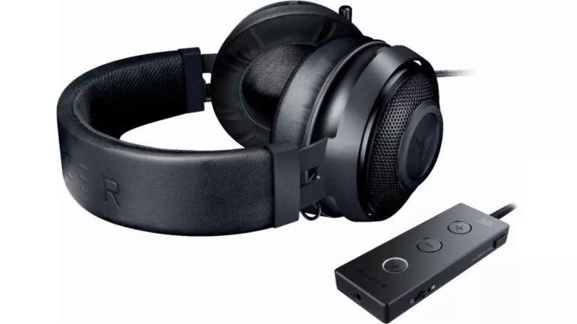 Razer KRAKEN TOURNAMENT EDITION Headset With Sound Card - 1