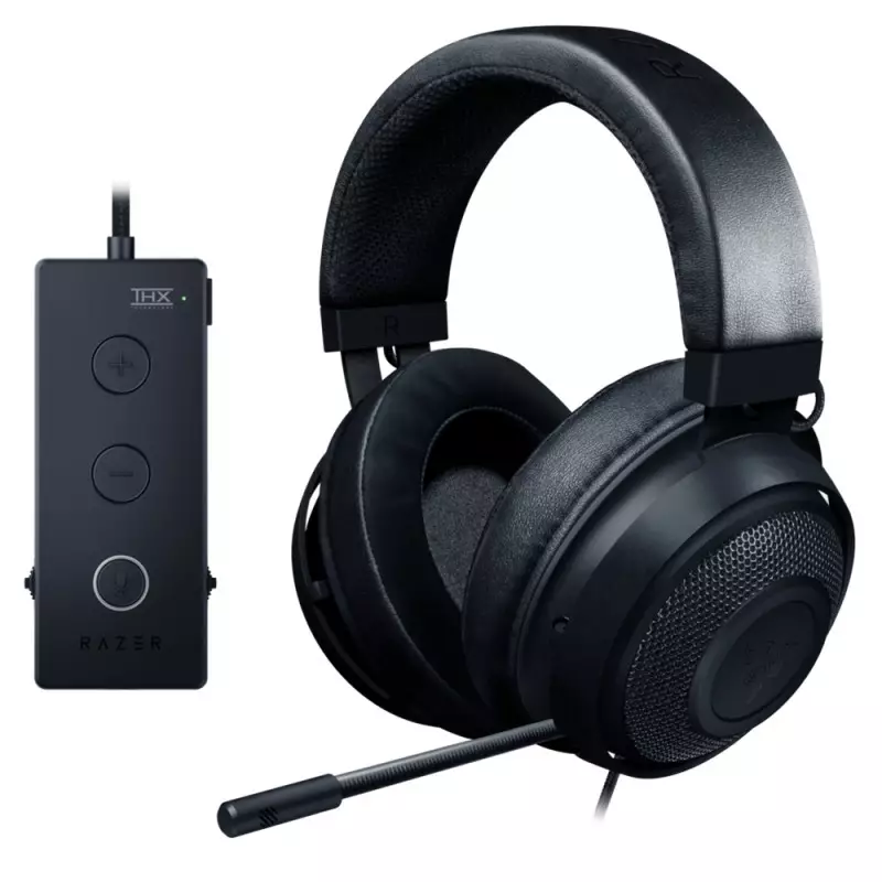 Razer KRAKEN TOURNAMENT EDITION Headset With Sound Card - 2