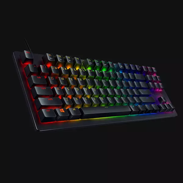 Razer Huntsman Tournament Edition Optical Gaming Keyboard With Linear Optical Switch - 2