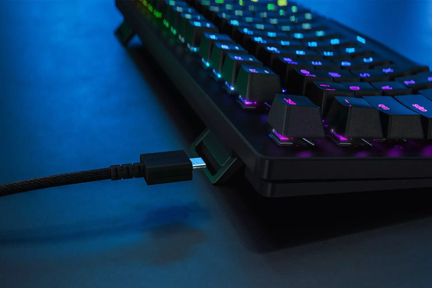 Razer Huntsman Tournament Edition Optical Gaming Keyboard With Linear Optical Switch - 4