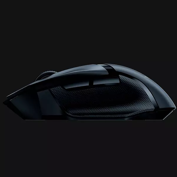 Razer Basilisk X HyperSpeed Wireless Ergonomic Gaming Mouse - 2