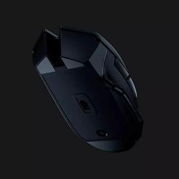 Razer Basilisk X HyperSpeed Wireless Ergonomic Gaming Mouse - 3