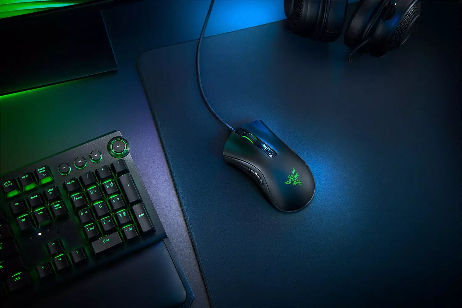 Razer DeathAdder V2 Wired Gaming Mouse - 2