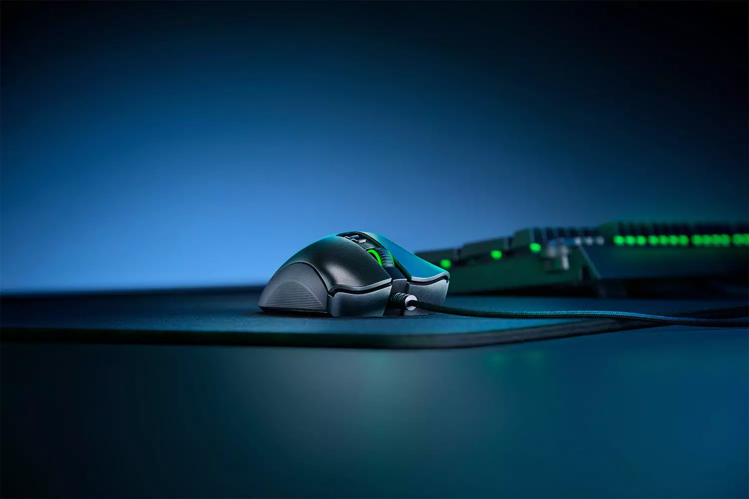 Razer DeathAdder V2 Wired Gaming Mouse - 3