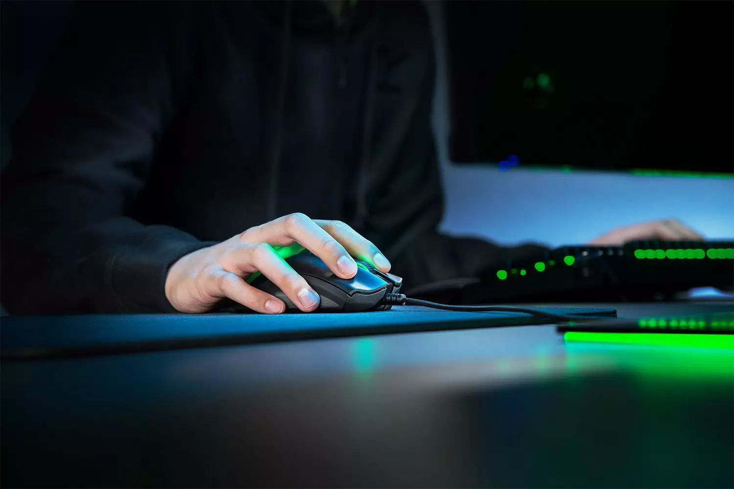 Razer DeathAdder V2 Wired Gaming Mouse - 4