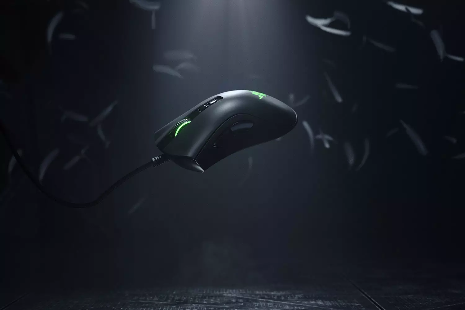 Razer DeathAdder V2 Wired Gaming Mouse - 5